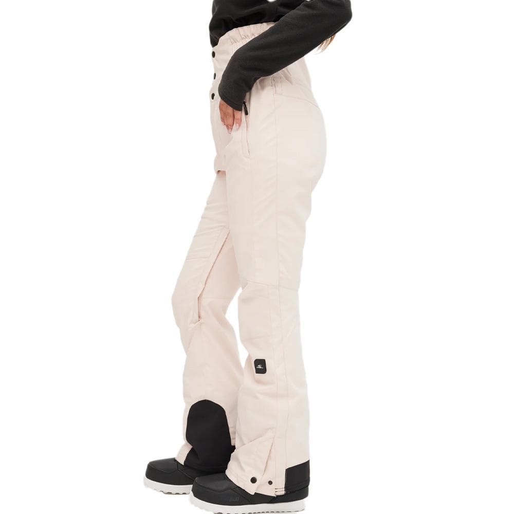 Pantalon de Ski Rose Pale Femme O'Neill Total Disorder Slim 2