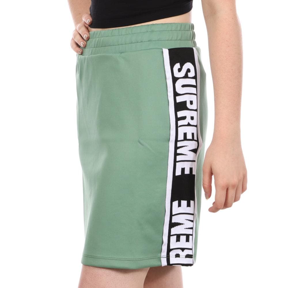 Jupe Verte Femme Supreme Grip Lawn 1