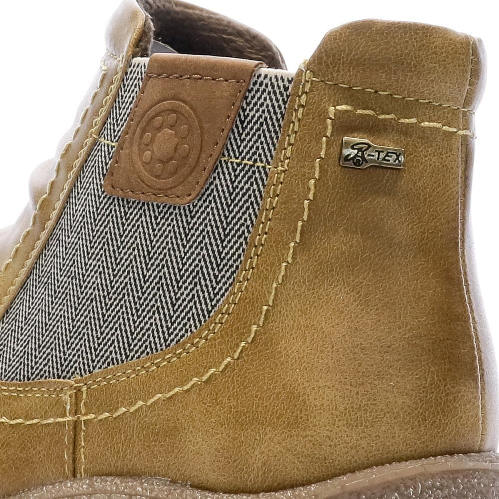 Bottines Camel Femme Relife Jilspray 7