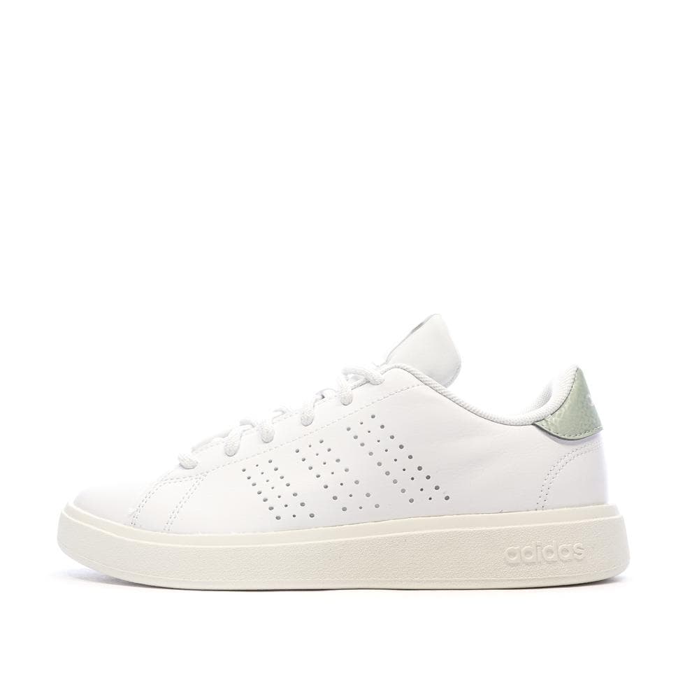 Baskets Blanc Femme Adidas Advantage Base 2.0 1