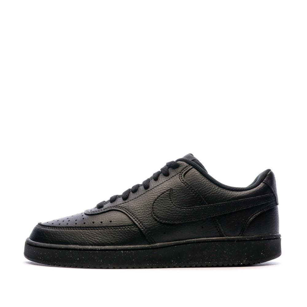 Baskets Noires Homme Nike Court Vision Low 1