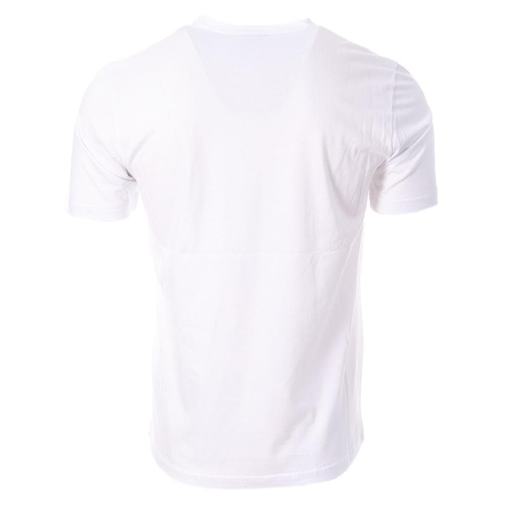T-Shirt Blanc Homme Diesel RPHAX 2