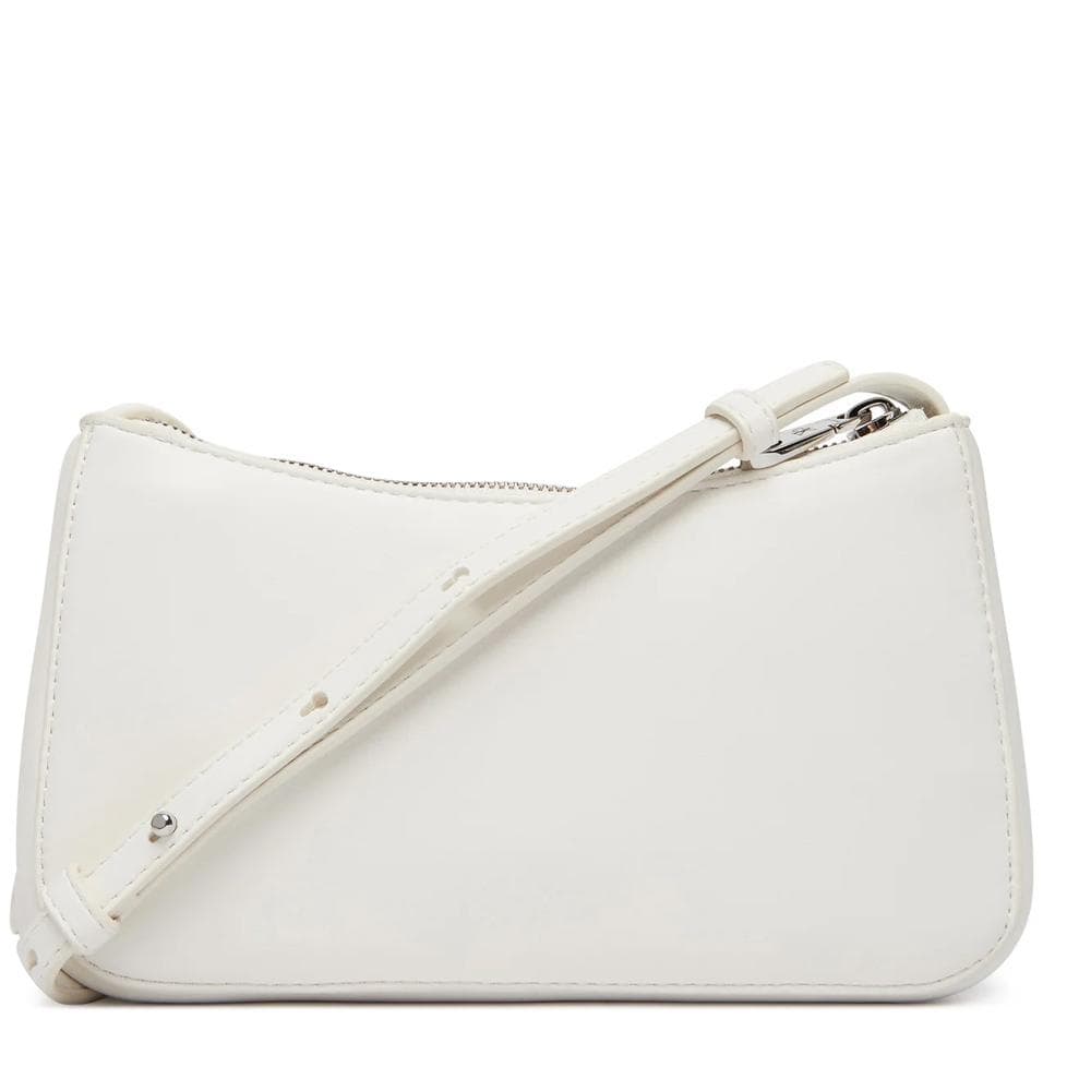 Sac à main Blanc Femme Calvin Klein Bold Mini 2