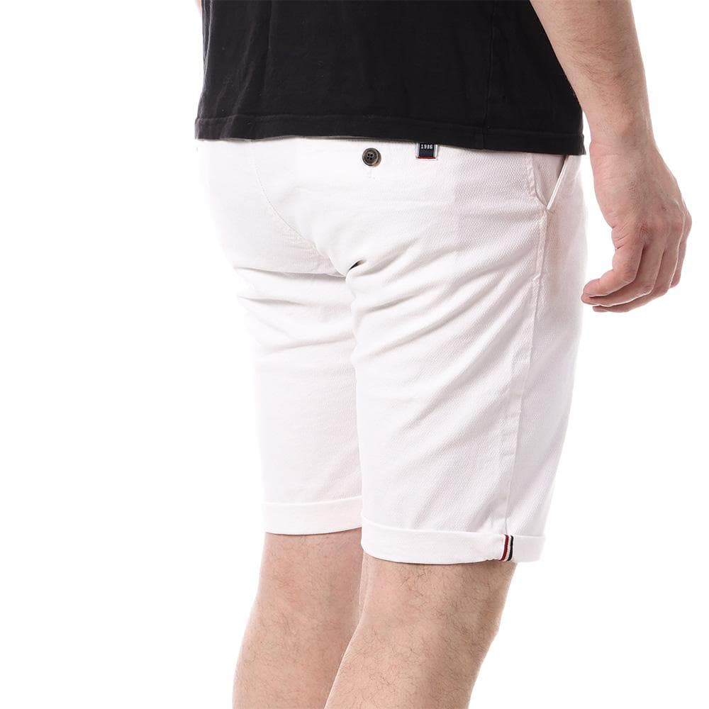 Short Blanc Homme La Maison Blaggio New 2