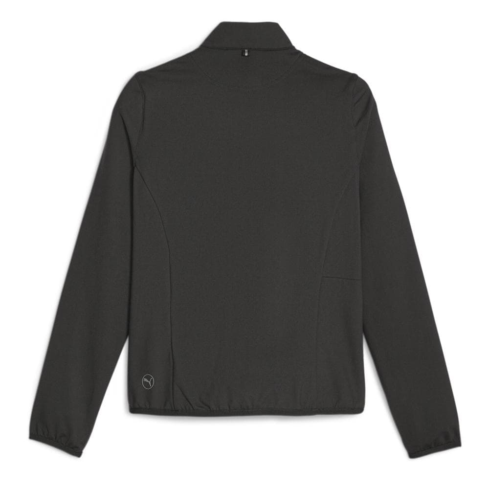 Veste Noir Femme Puma Quilted 2