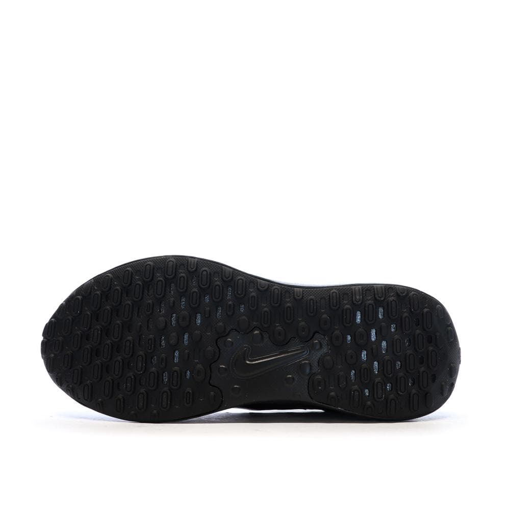 Chaussures de Sport Noir Enfant Nike Revolution 7 Gs 5