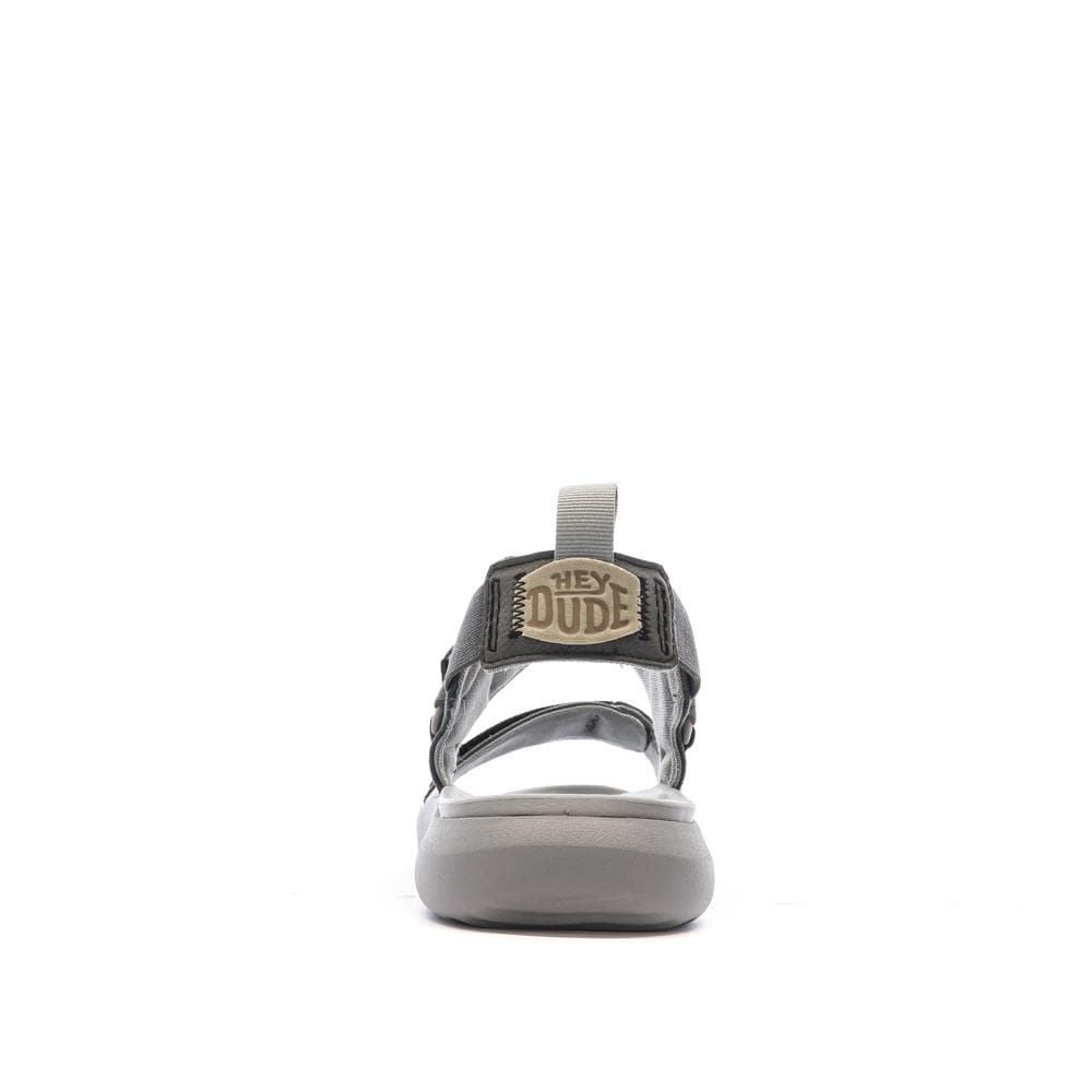 Sandales Grises Homme Hey Dude Carson 40712 3