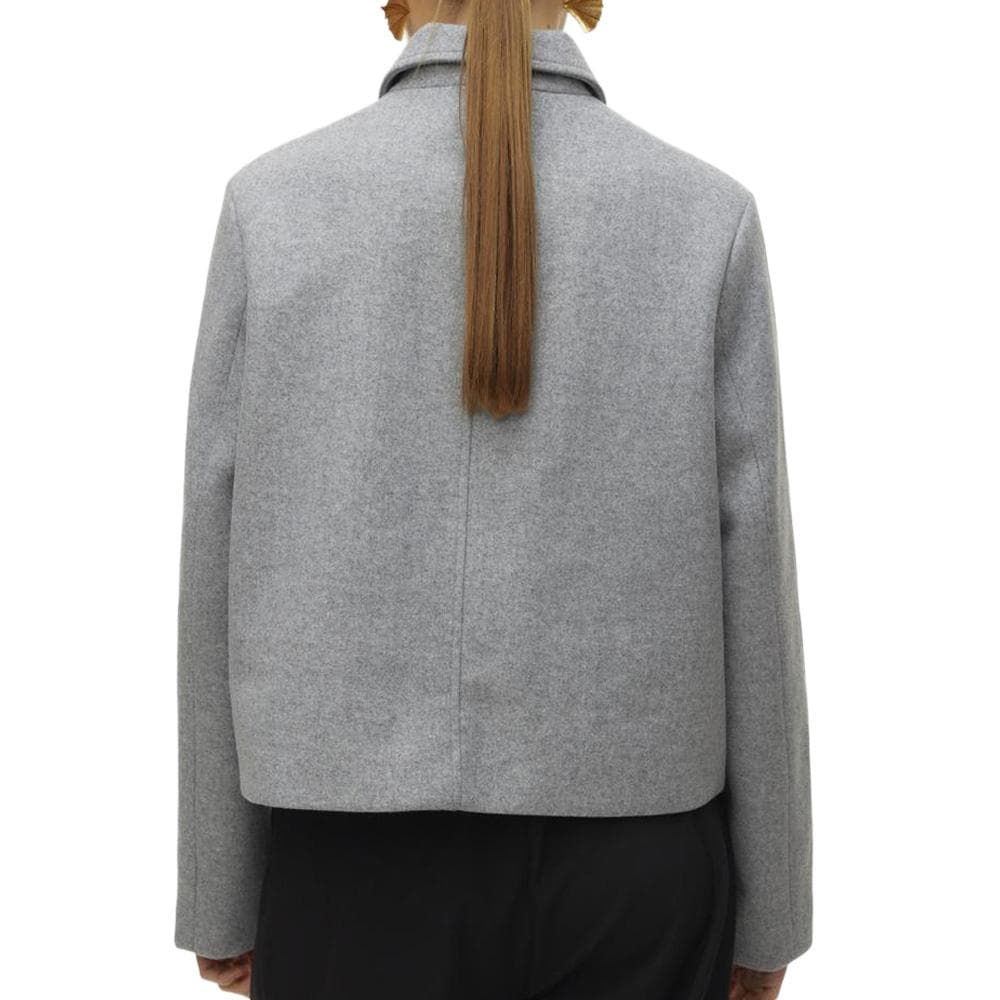 Veste Gris Femme Vero Moda Fortunesofia 2