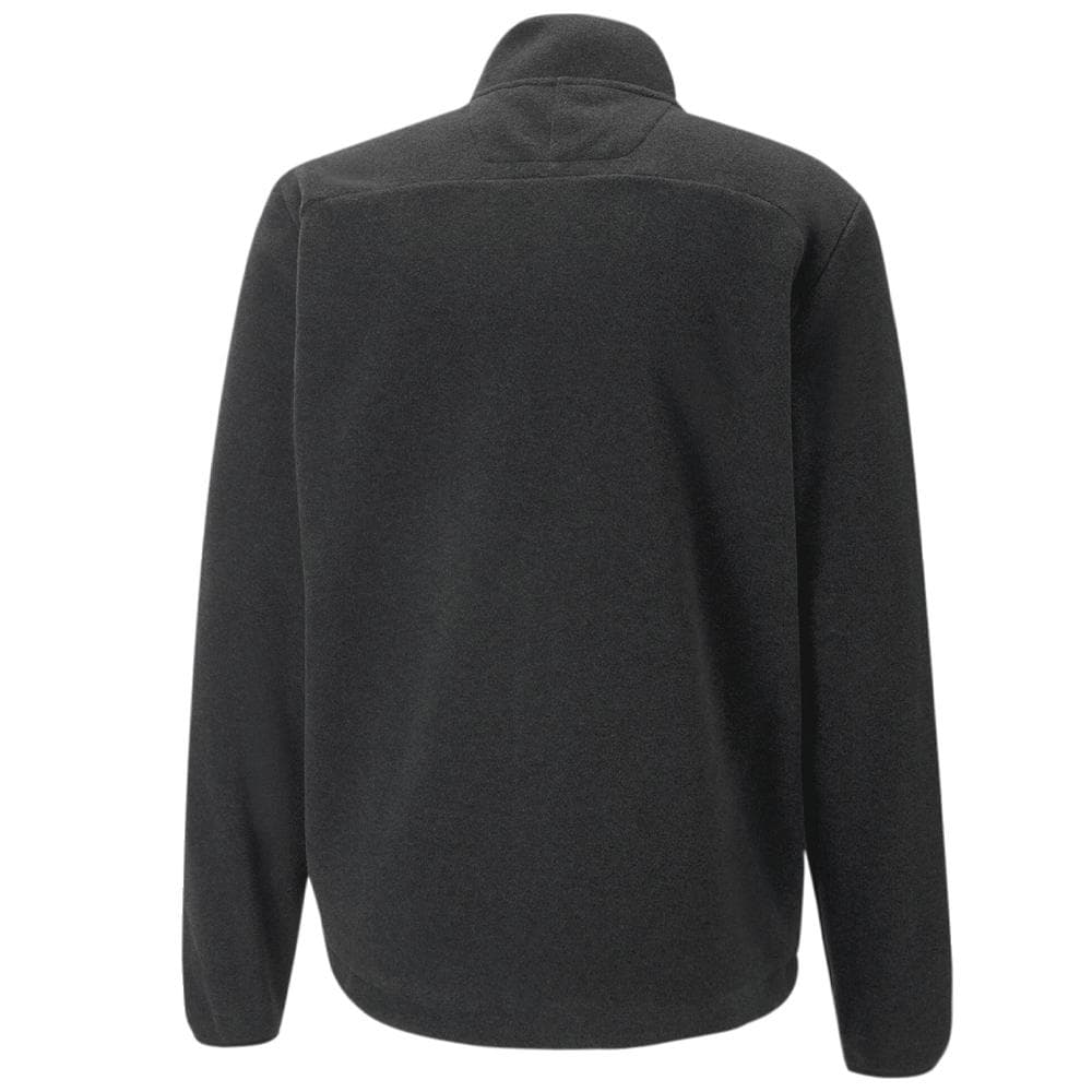 Sweat Zippé Noir Homme Puma 522572 2