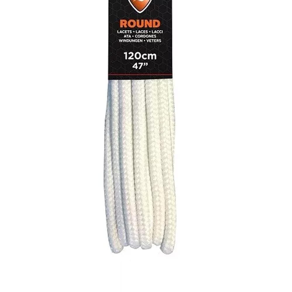 Lacets Blanc Mixte Sofsole 120cm 2