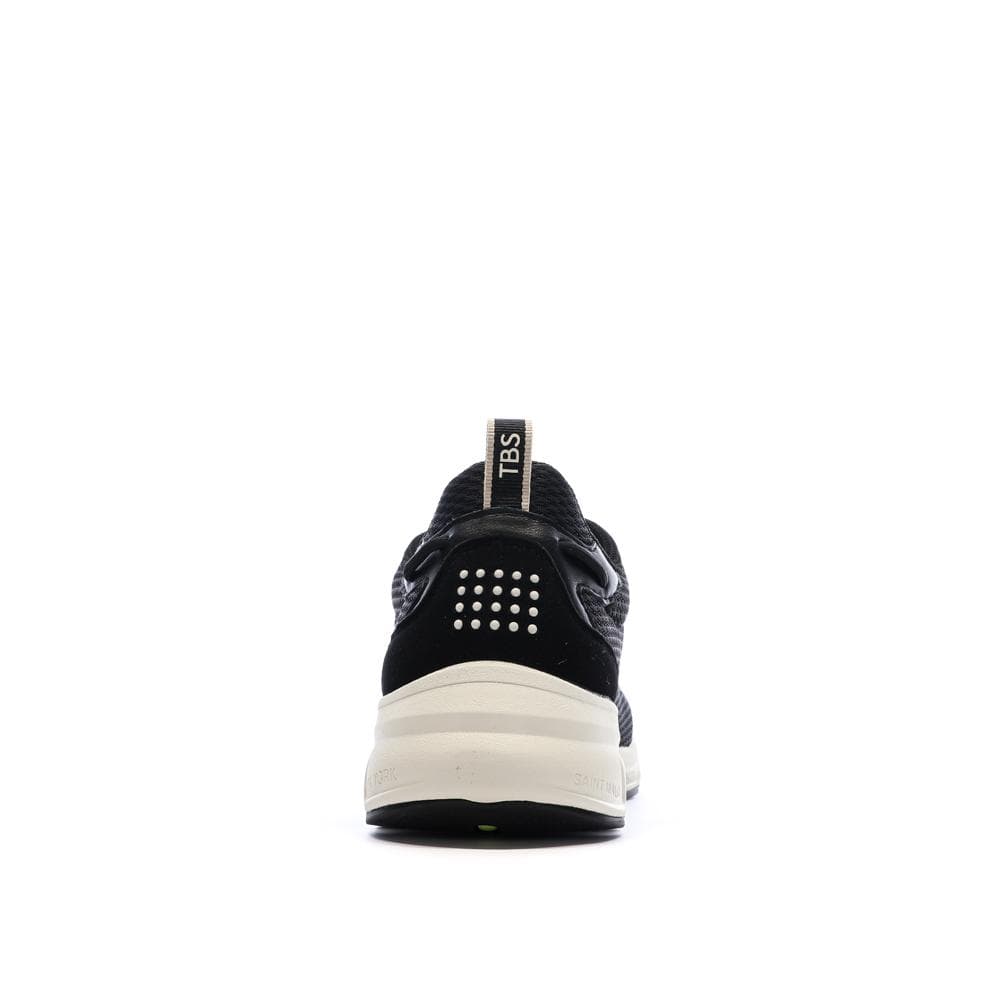 Baskets Noires Homme TBS Jazz 3