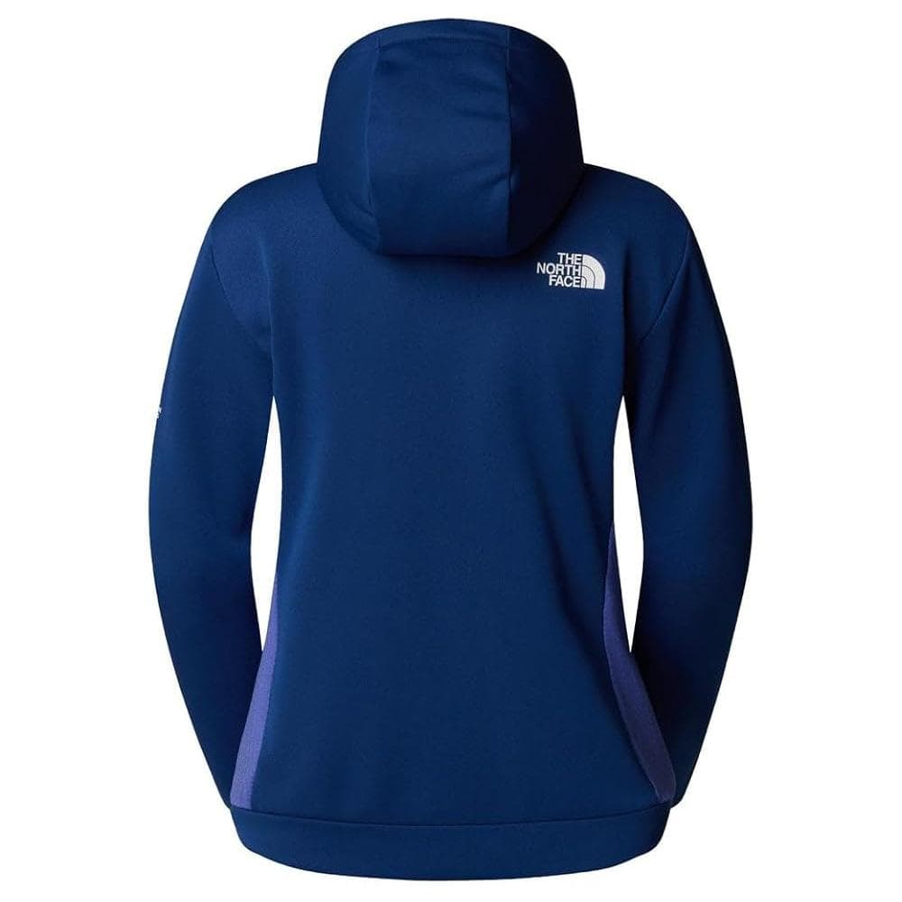 Veste Bleu Femme The North Face Fleece 2