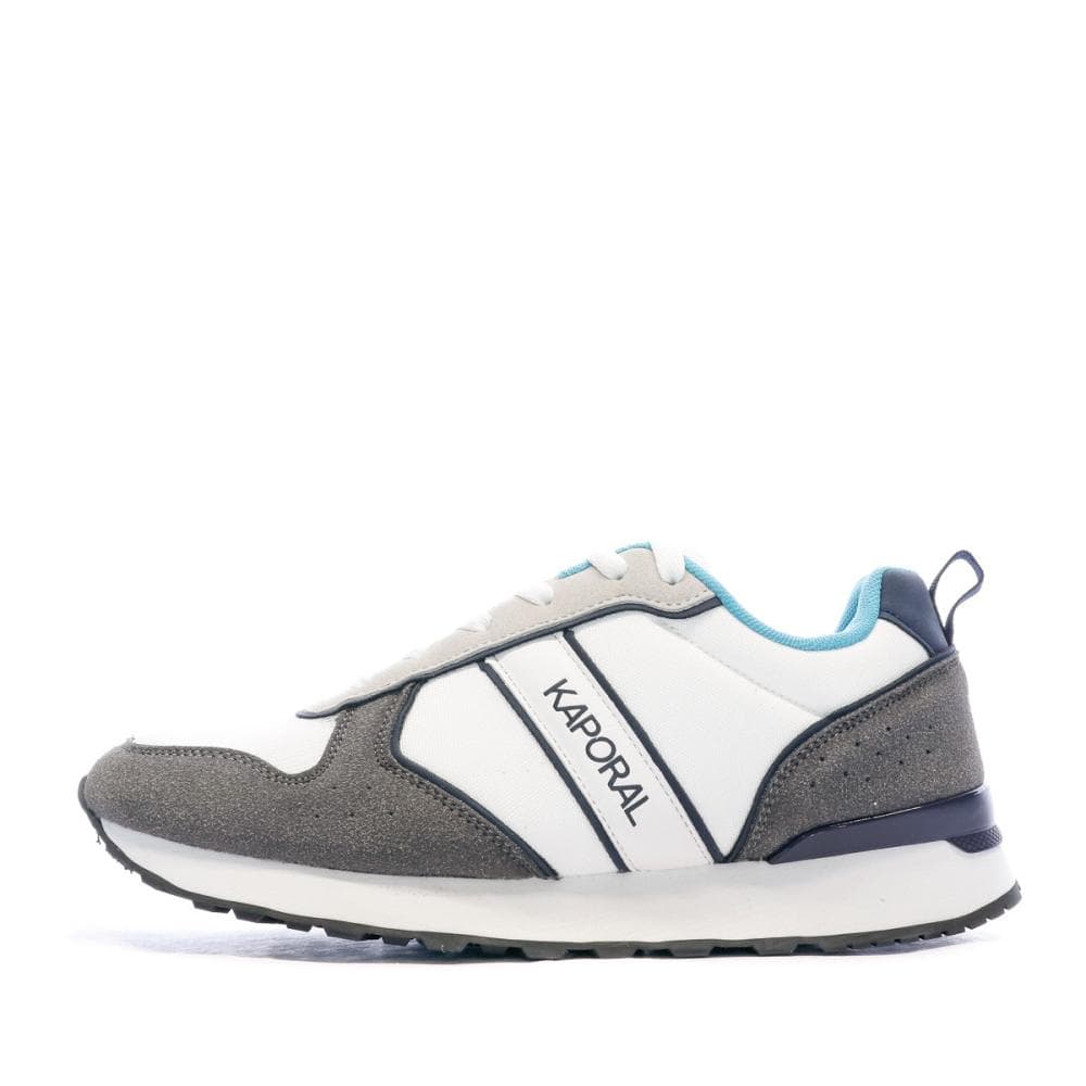Baskets Blanche Homme Kaporal Butyl 1