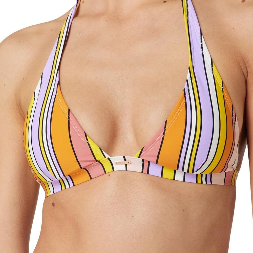 Haut de maillots de bain Mauve/Rose Femme O'Neill Baay Marga 1