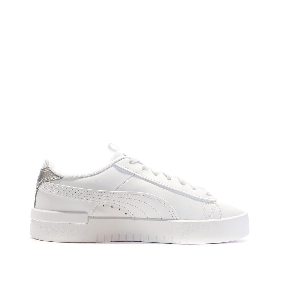 Baskets Blanches Femme Puma Jada POPMETAL 2