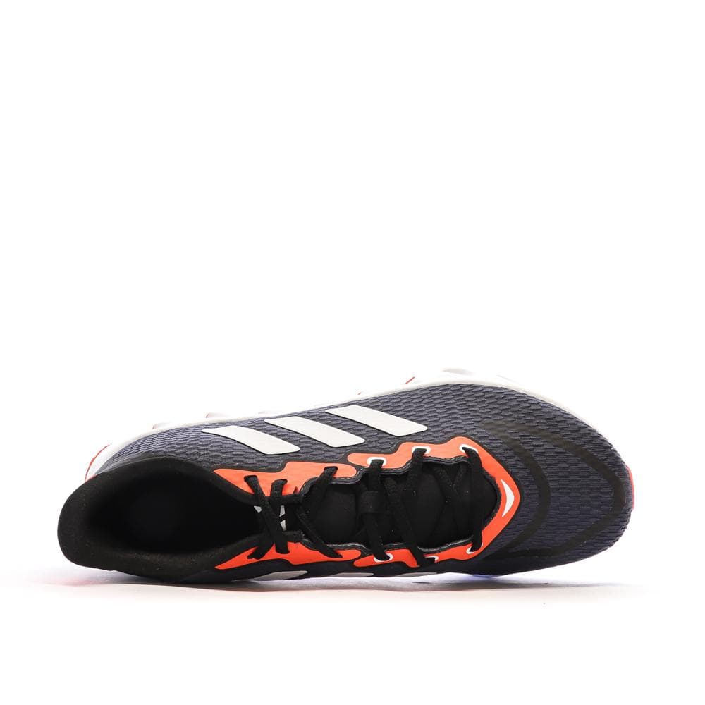 Chaussures de running Noires/Oranges Homme Adidas Switch 4