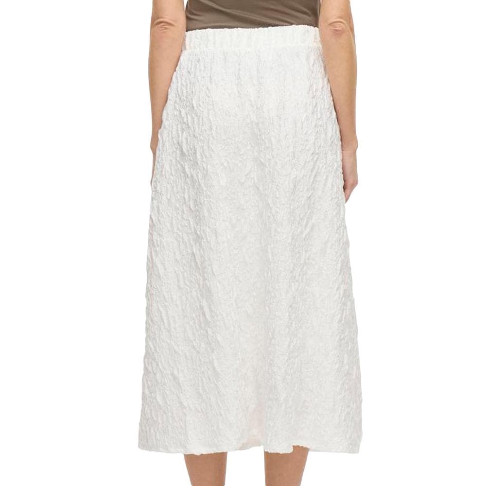 Jupe Blanc Femme Vila Visophia 2