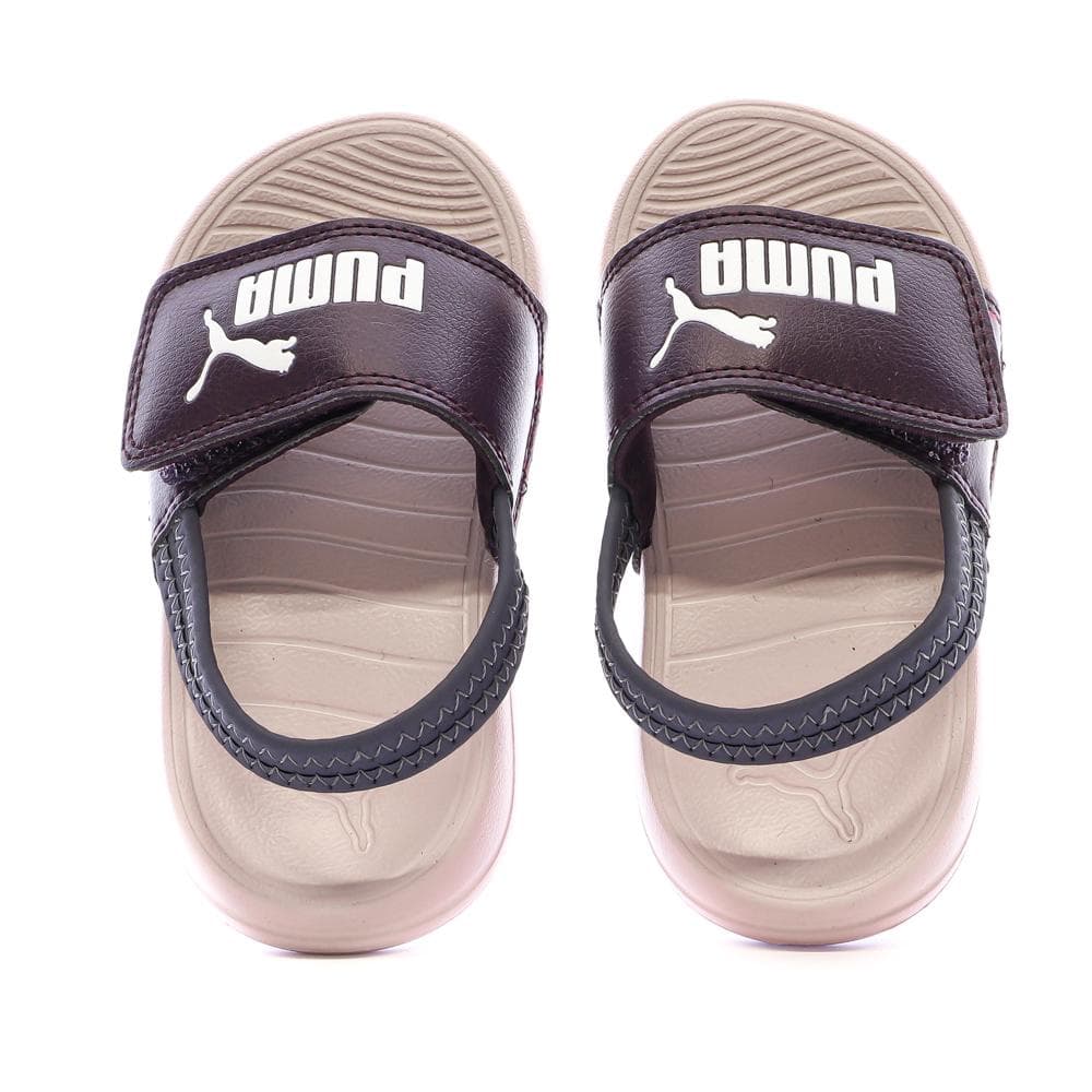 Sandales Rose/Prune Enfant Puma Popcat 20 3