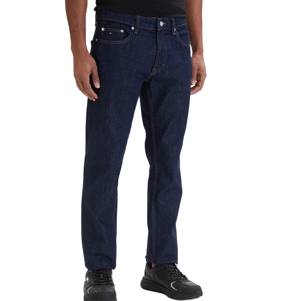 Jean Slim Bleu Homme Tommy Hilfiger Scanton Di4156 1
