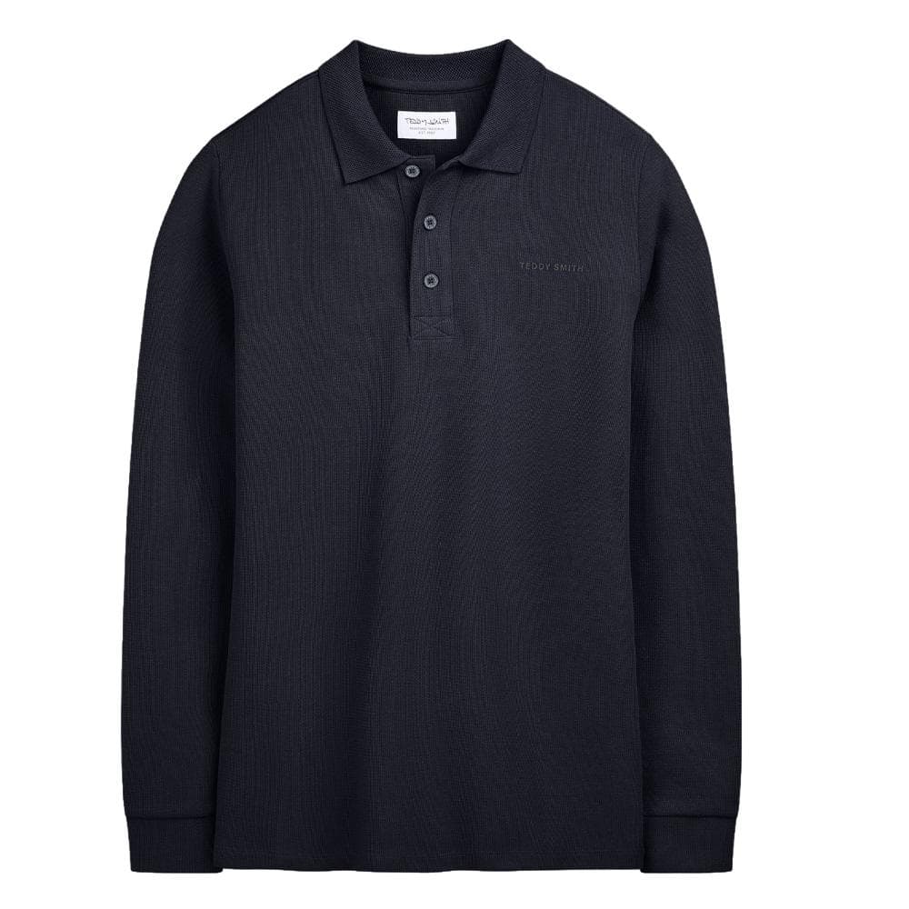 Polo Marine Homme Teddy Smith Joel 1