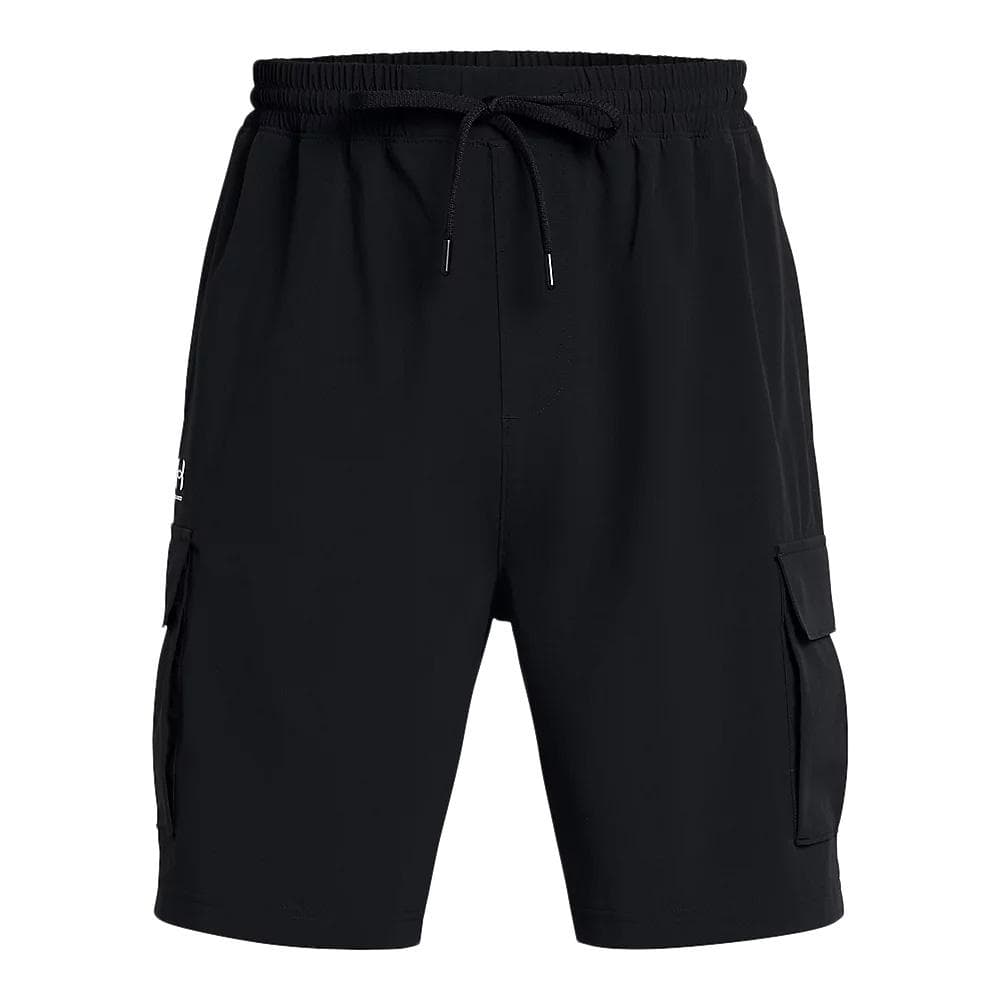 Short Noir Homme Under Armour Vibe 1