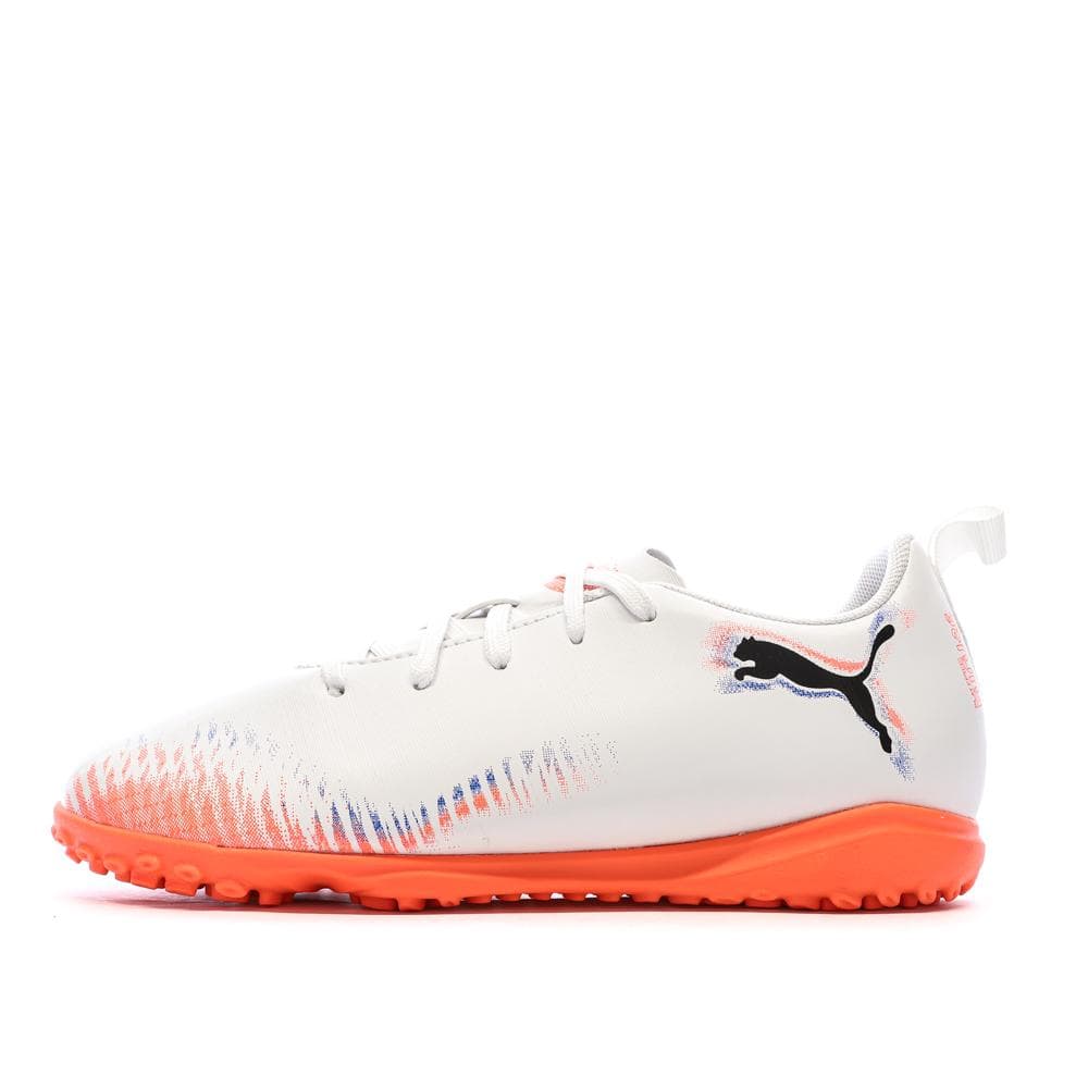 Chaussures de Football Blanc Garçon Puma Future 8 Play 1