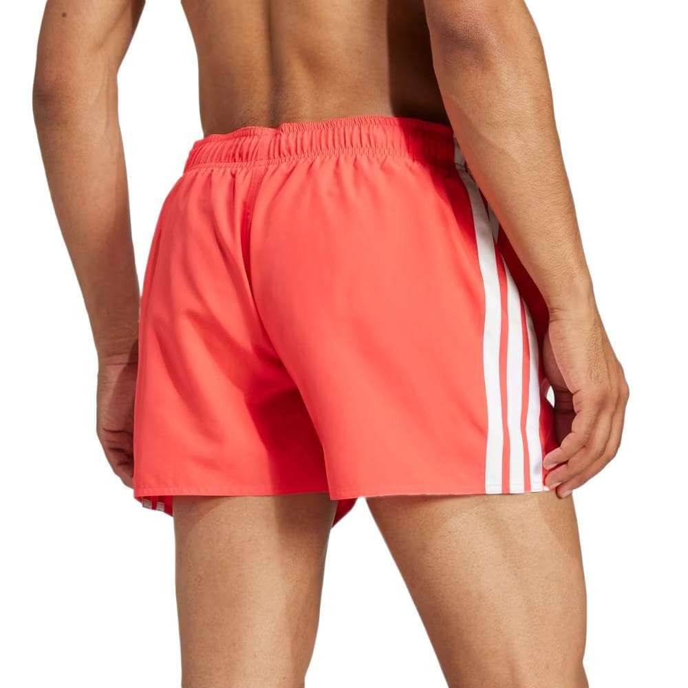 Maillot de bain Rouge Homme Adidas JD4233 2