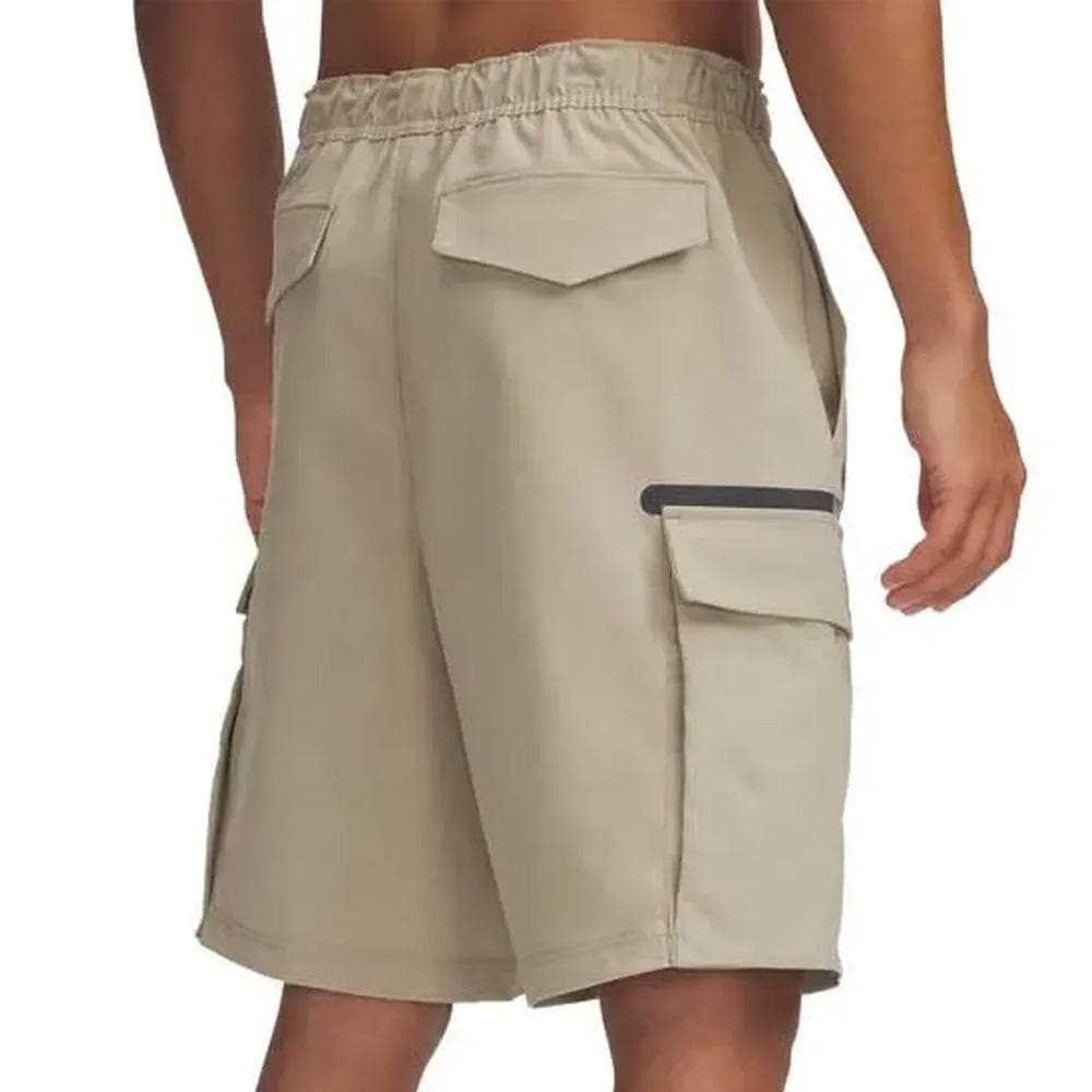 Short Beige Homme Under Armour Unstoppable 2