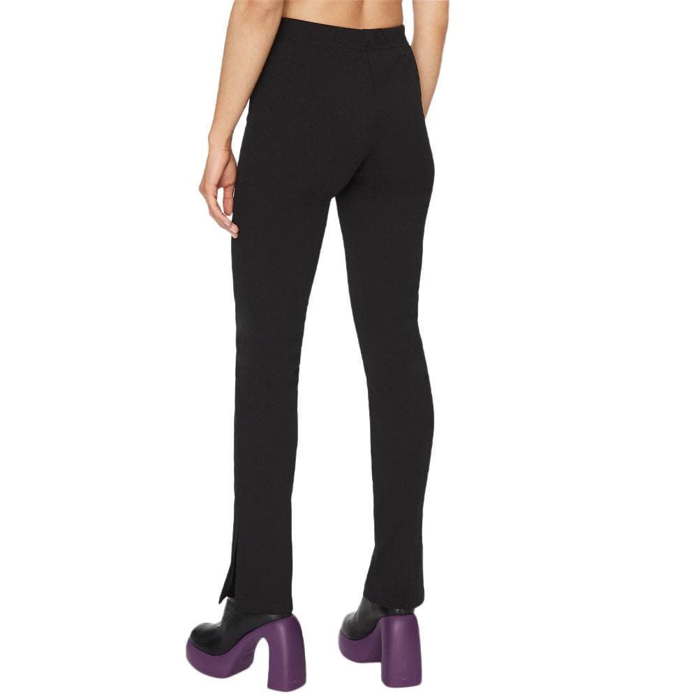 Pantalon Noir Femme Noisy May Jasa 2