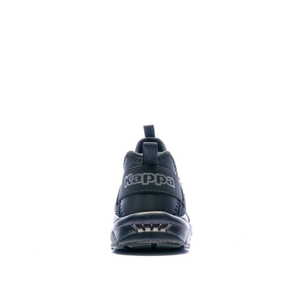 Baskets Noir Ado Kappa San Puerto 3