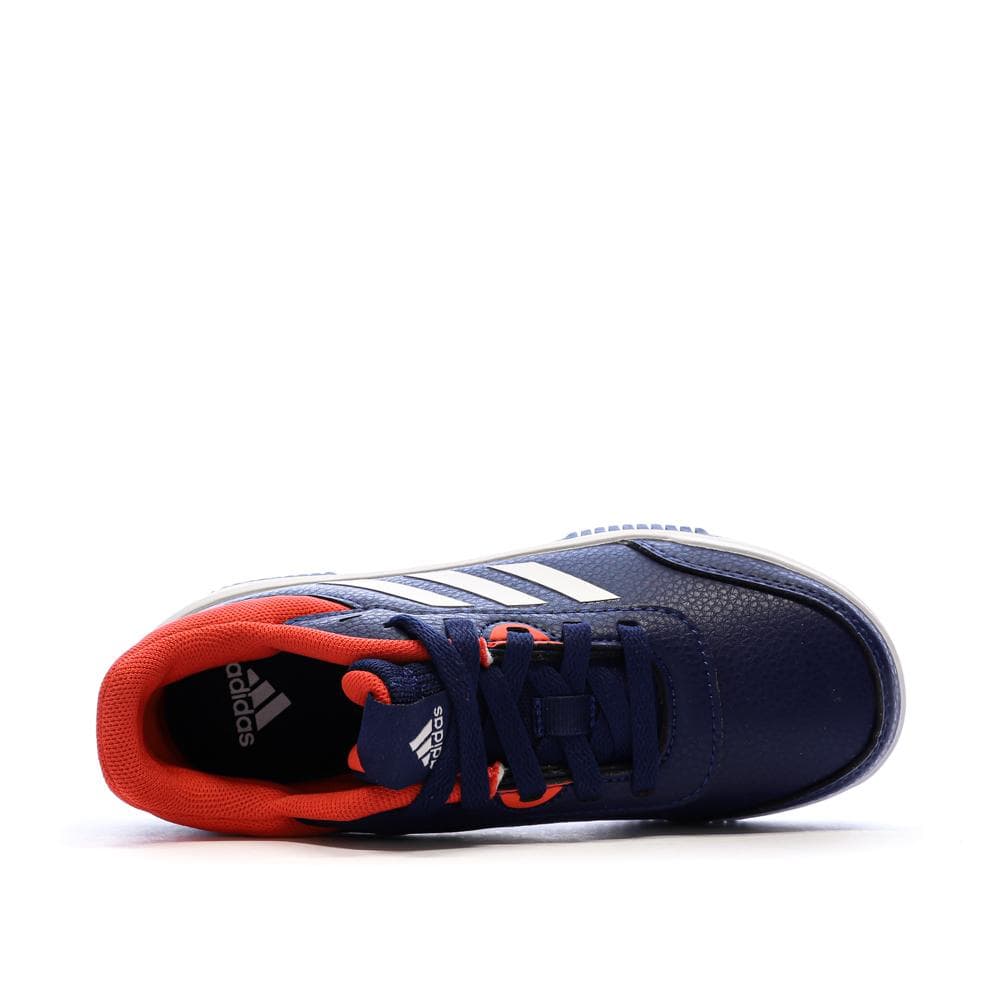 Baskets Marines Garçon Adidas Tensaur Sport 2.0 K 4