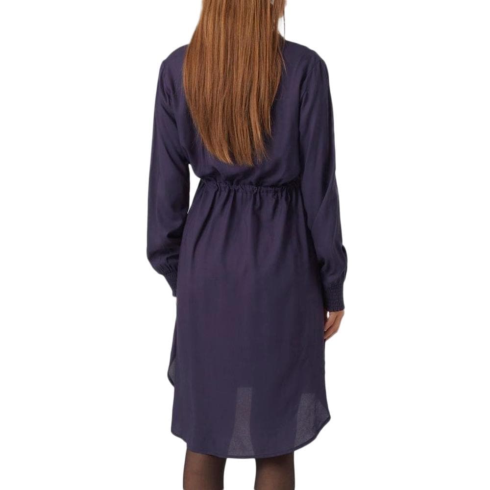 Robe Marine Femme Mamalicious Zion 2