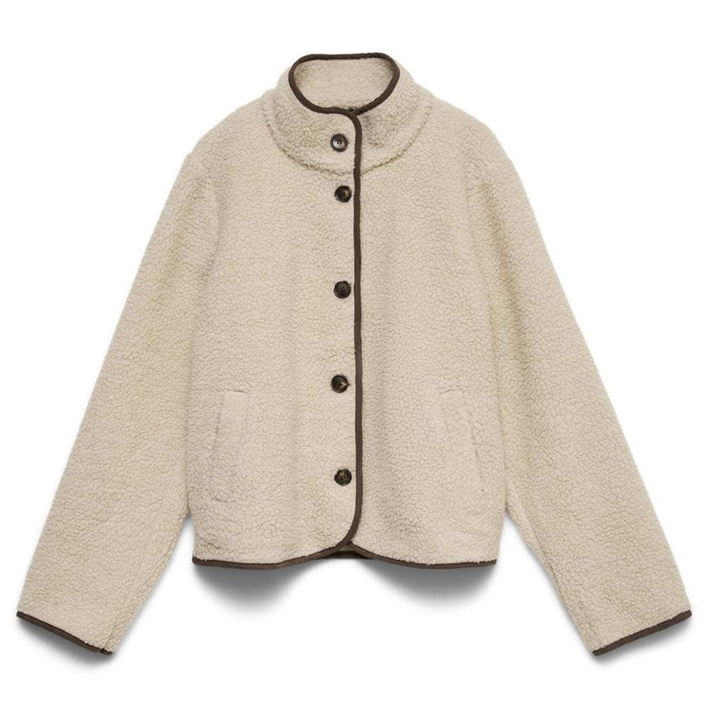 Veste Beige Femme Vero Moda Cleo 1