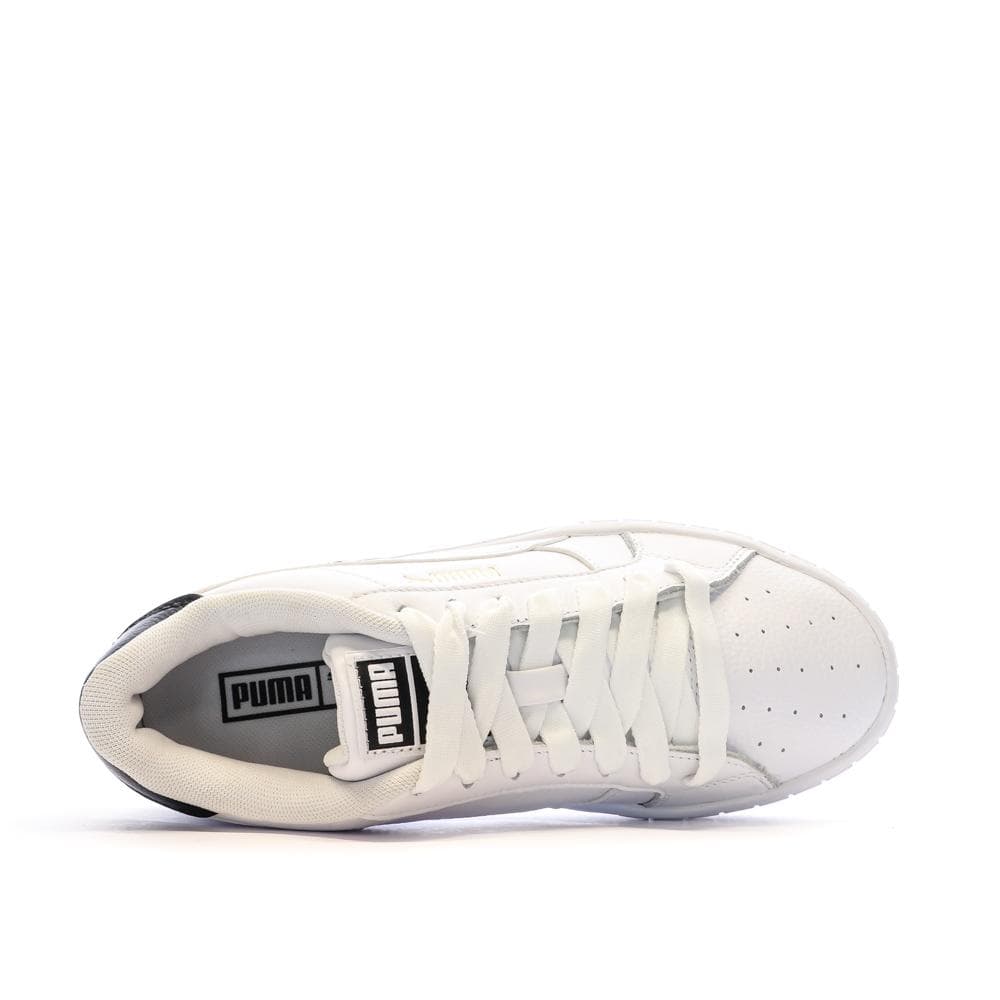 Baskets Blanche Femme Puma Cali Star 4