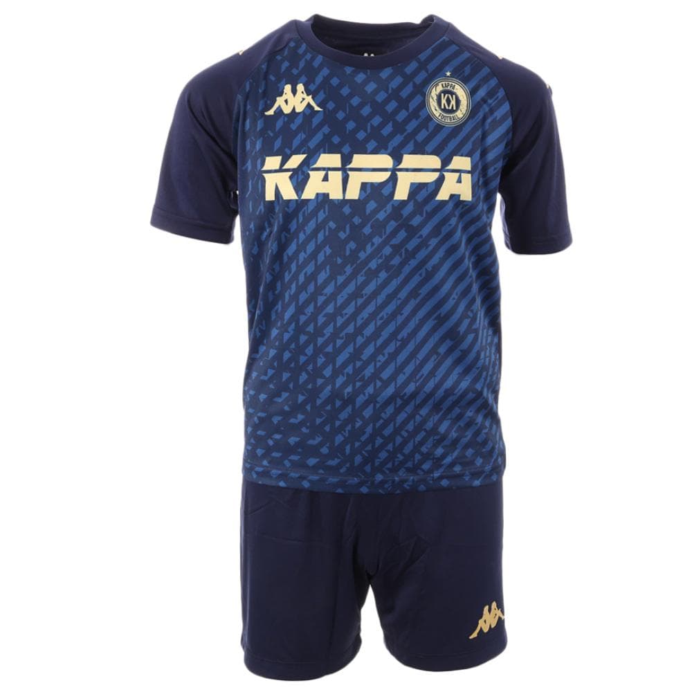 Ensemble de Football Bleu/Marine Garçon Kappa Marcelo 1