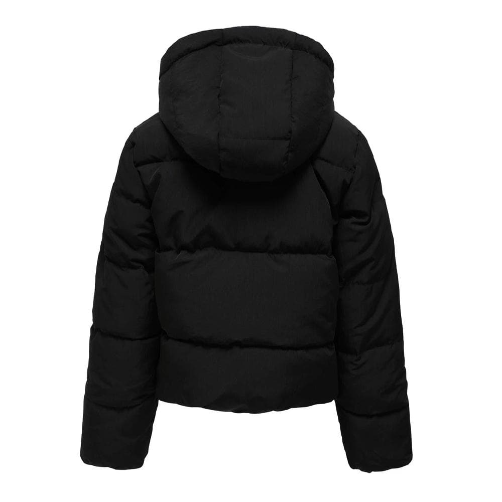 Doudoune Noire Fille Kids ONLY Kogdolly 2