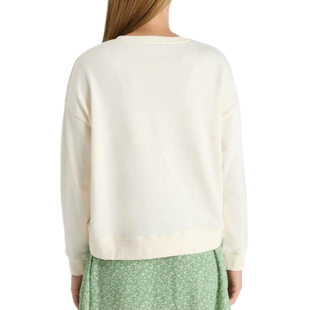 Sweat Beige/Vert Fille Le Temps Des Cerises Ratagi 2