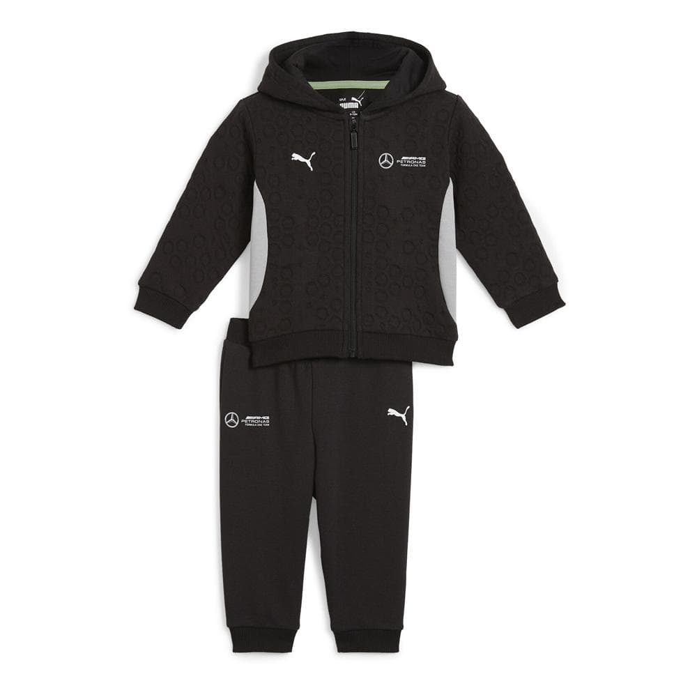 Survêtement Bébé Noir Garçon Puma Mapf1 Toddler 1