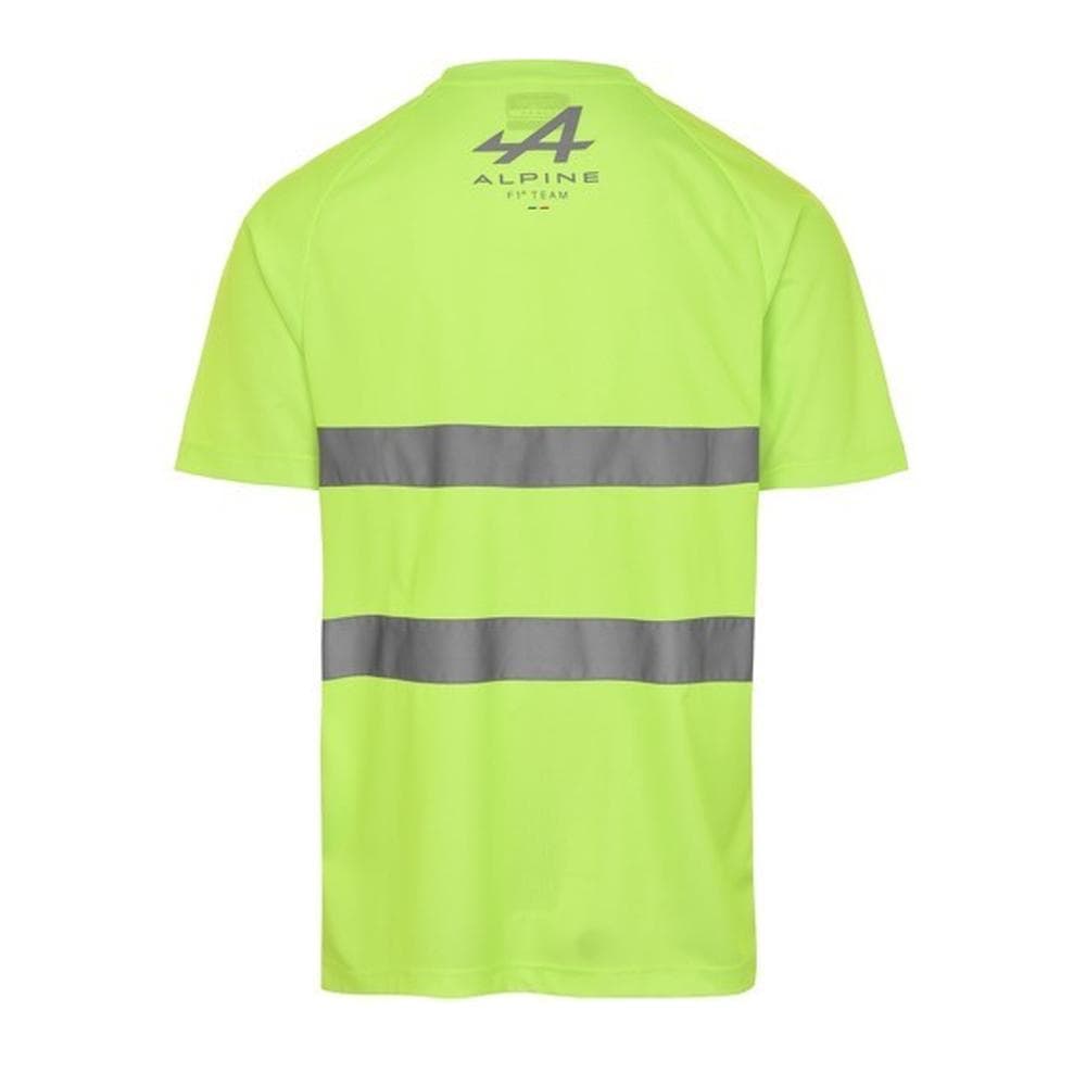 Maillot Jaune Homme Kappa Aylkarm 2