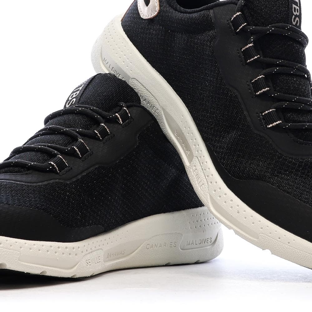 Baskets Noires Femme TBS JAZZEVO 7