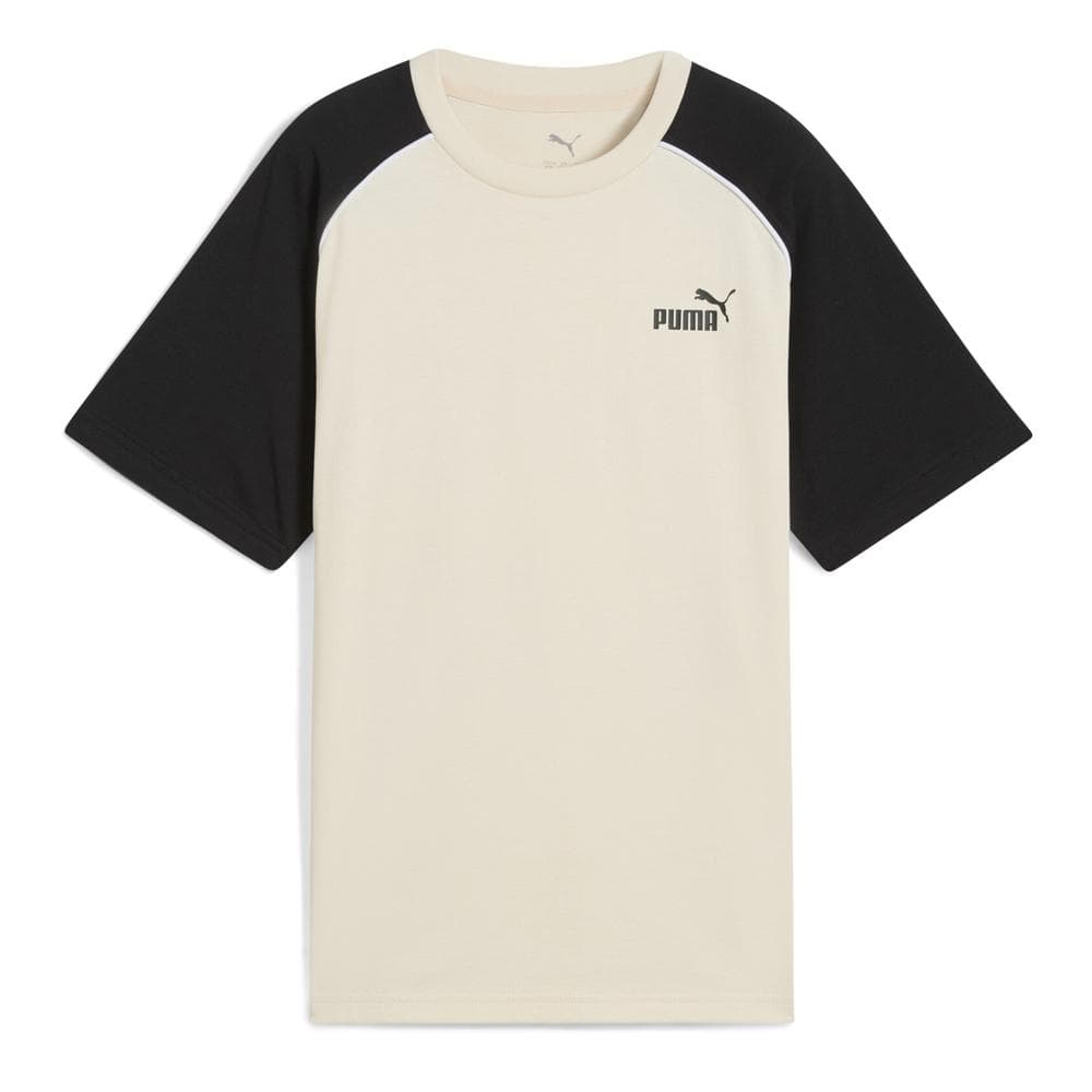 T-shirt Beige Garçon Puma Sport Tee B 1