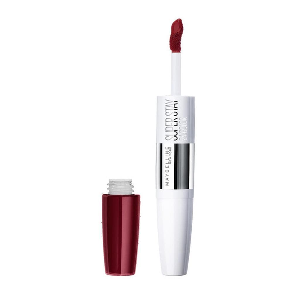 Rouge à lèvres Super Stay 24H Color Maybelline New York 510 Redpass 1