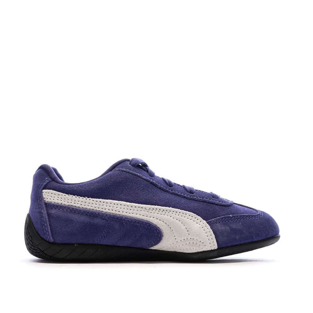 Baskets Violet Mixte Puma Speedcat 3