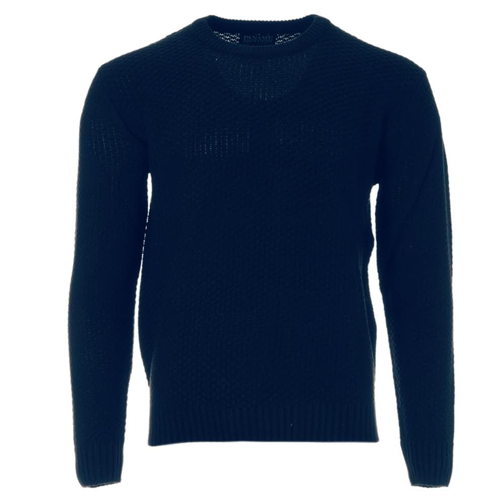 Pull Marine Homme Paname Brothers 1018 1