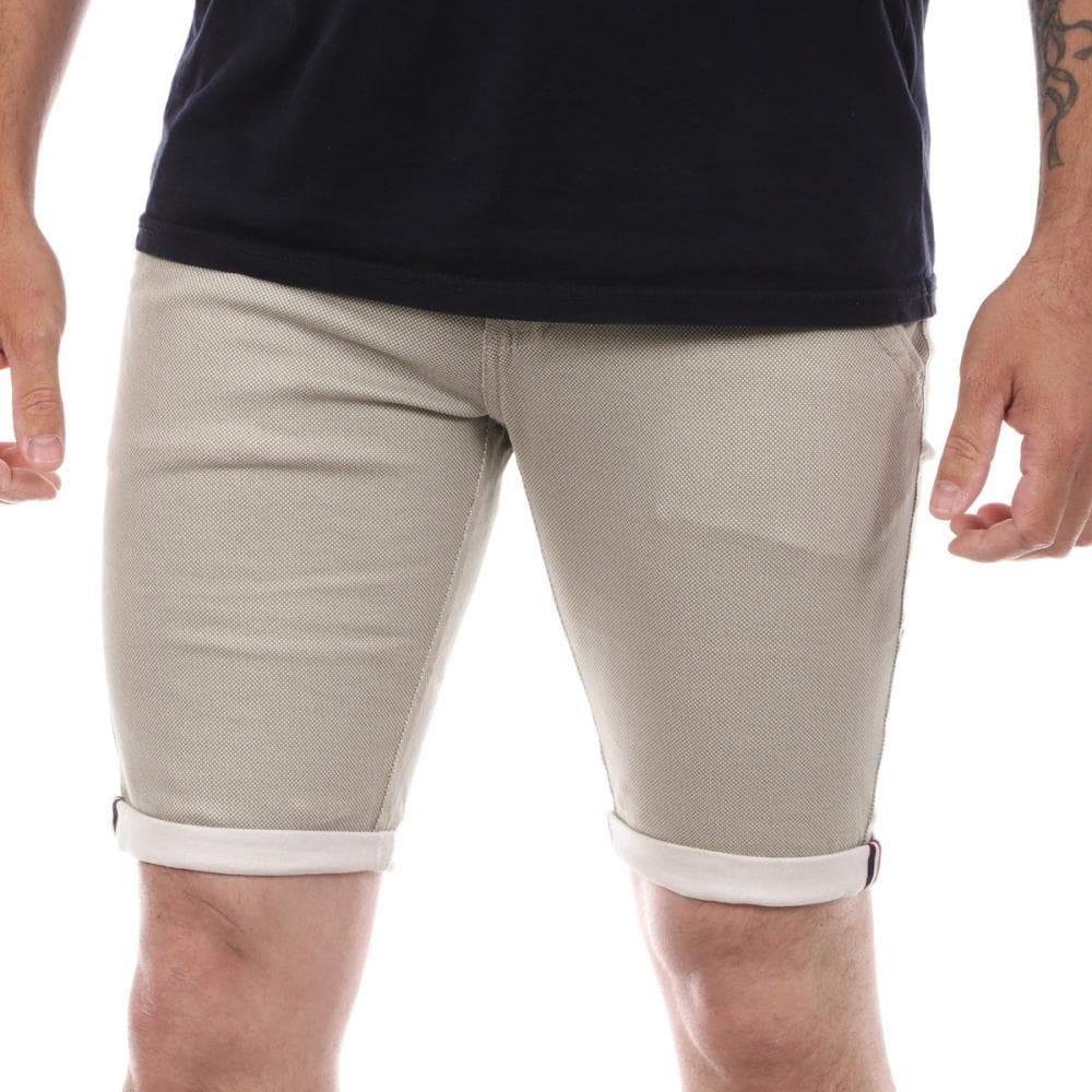 Short Gris Homme La Maison Blaggio Varen 1