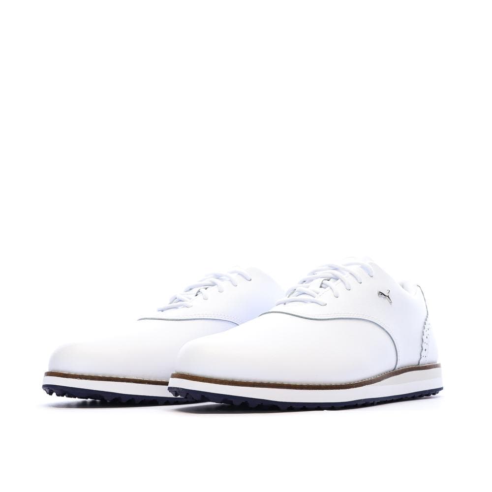 Baskets Blanche Femme Puma Golf 379465 6