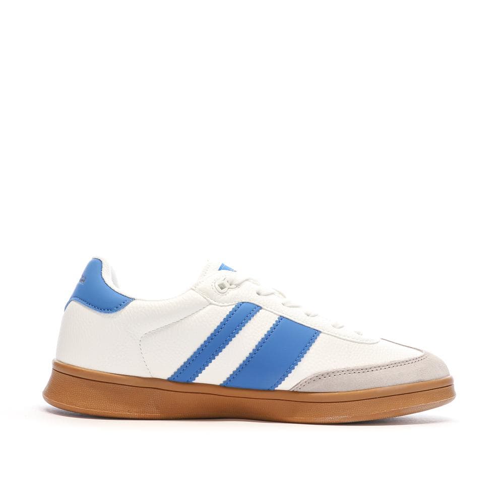 Baskets Blanches/Bleues Homme Teddy Smith 120032 2
