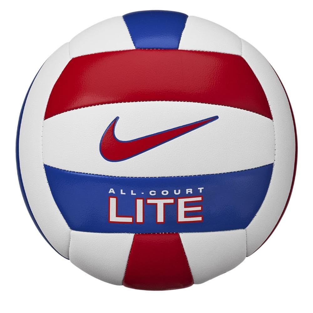 Ballon de Volleyball Blanc Nike All Court Lite 1