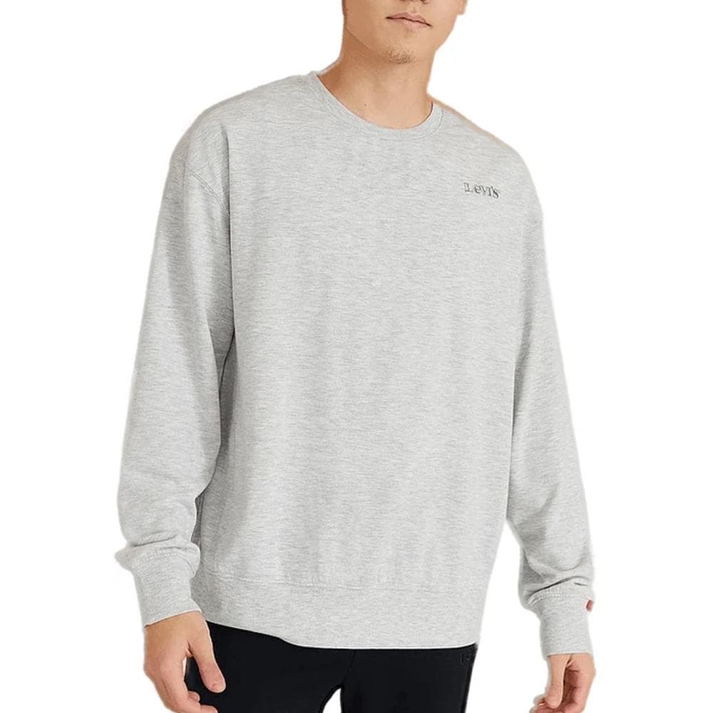 Sweat Gris Garçon Levi's 9ED473 1