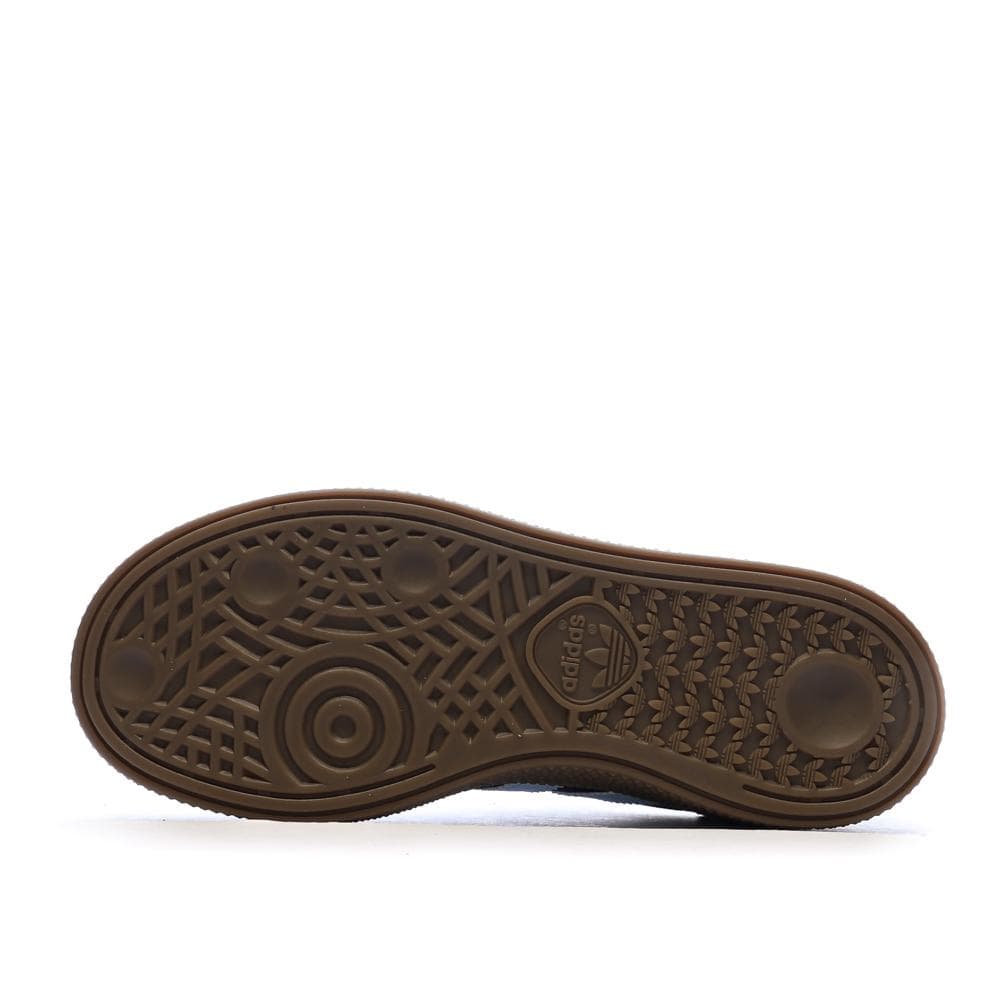 Spezial Baskets Marines/Bleu Fille Adidas 5
